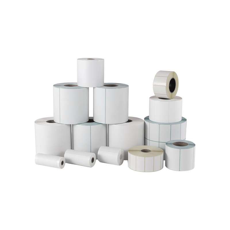 How do label stickers improve the efficiency of office document management?